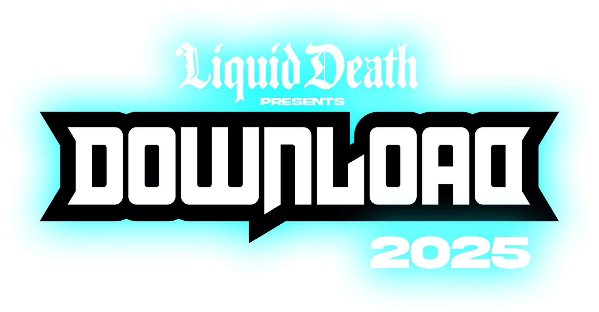 Liquid Death presents Download Festival