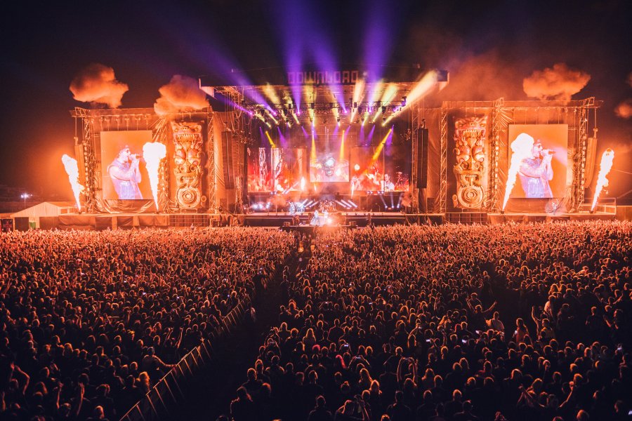 Download Festival | Download Festival 2019 Tickets Are On ...