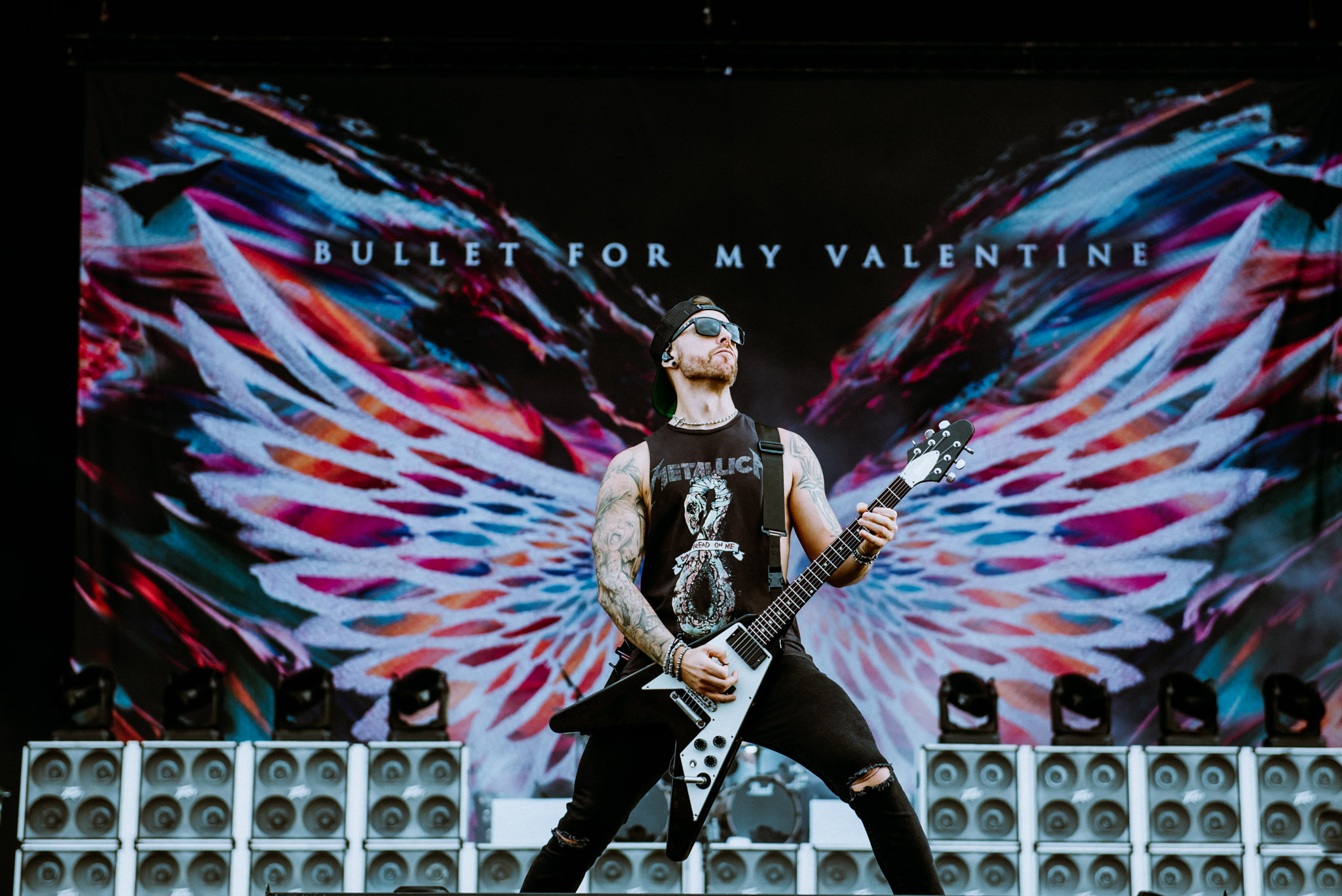 Bullet For My Valentine Polska 2018 Download Festival | Bullet For My Valentine Release Ferocious New Album