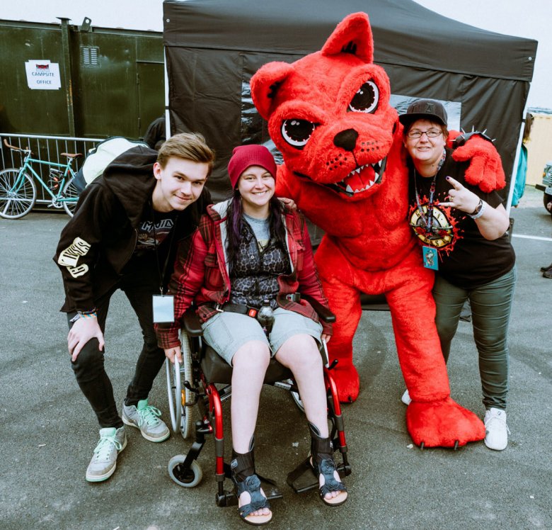 Access the Guest Car Park at Download Festival 2018 by using