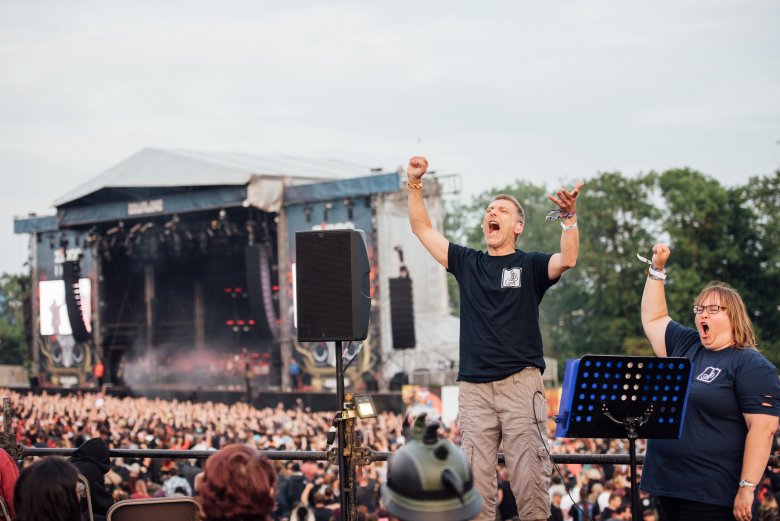 Access the Guest Car Park at Download Festival 2018 by using