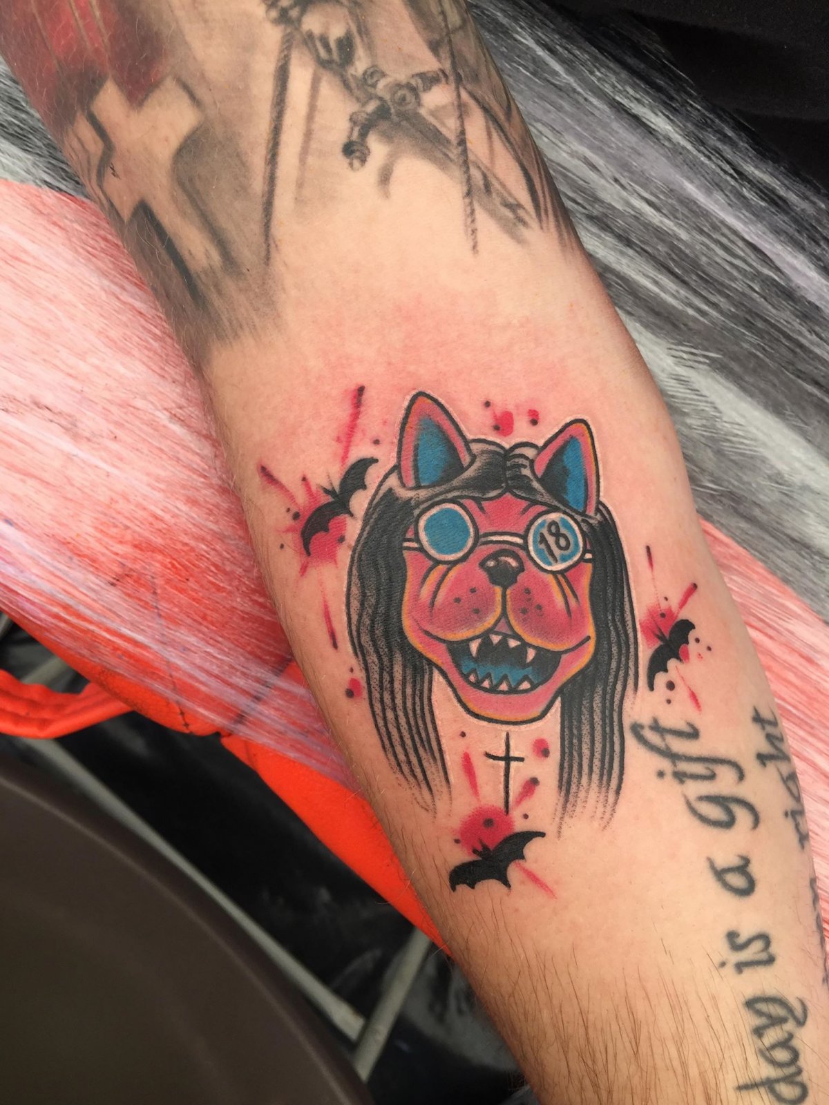 download dog tattoo