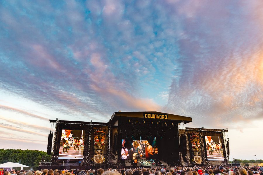 Download Festival Top 13 Awesome Moments Of Download 2018 Download Festival