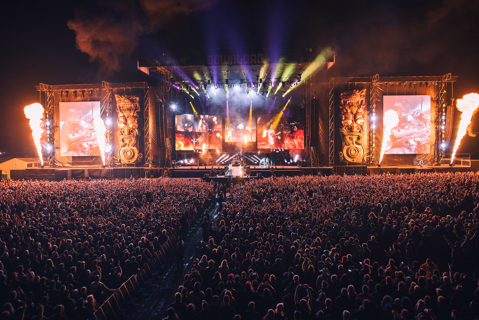 Download Festival | Quiz: How well do you know Download Festival