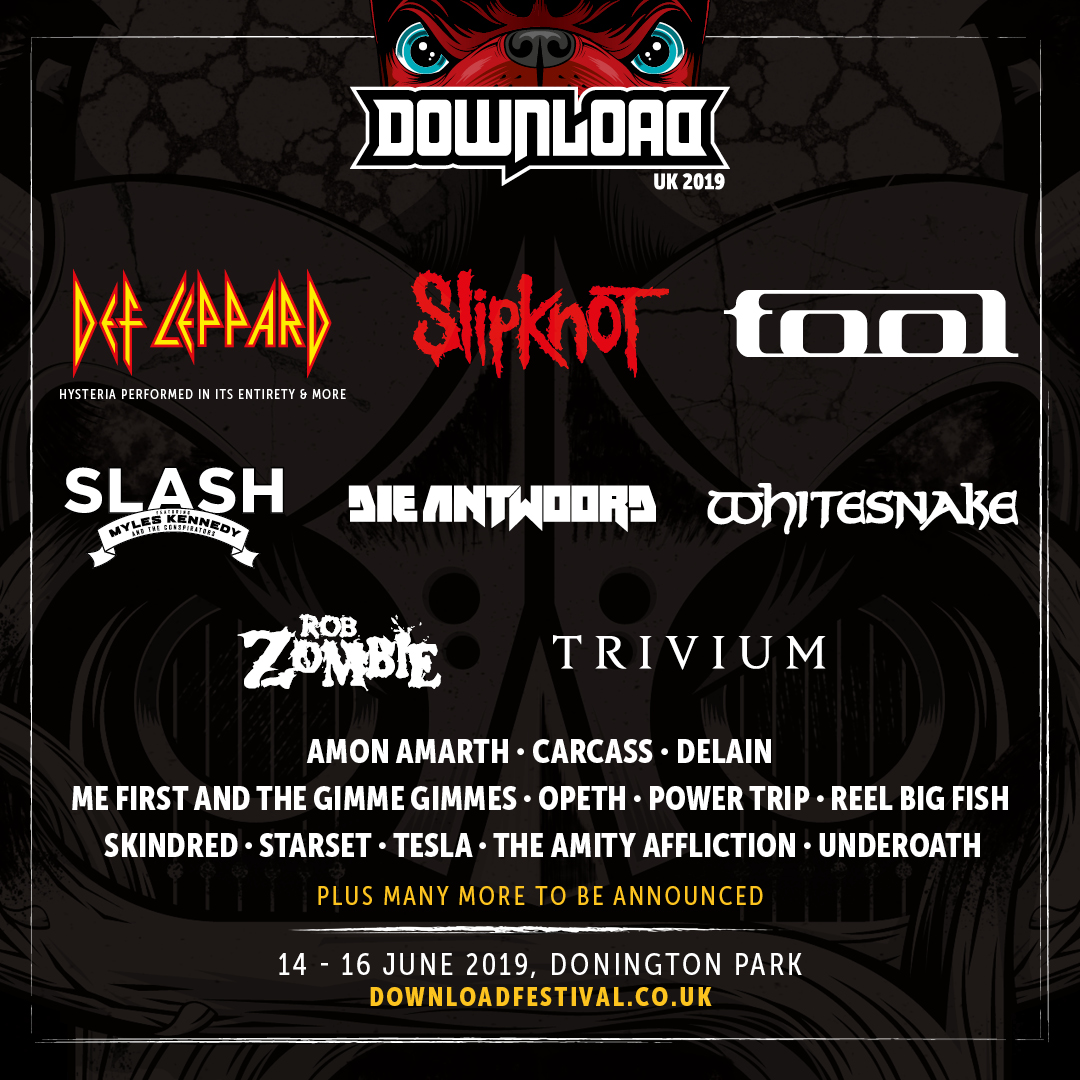 Download Festival | Download 2019 Tickets On Sale Now at ...