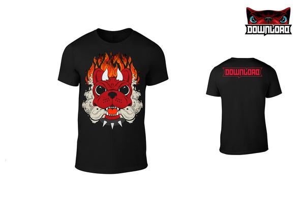 Download Festival  Limited edition Download Halloween Merch on