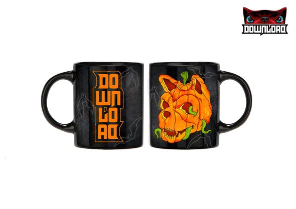 Download Festival  Limited edition Download Halloween Merch on