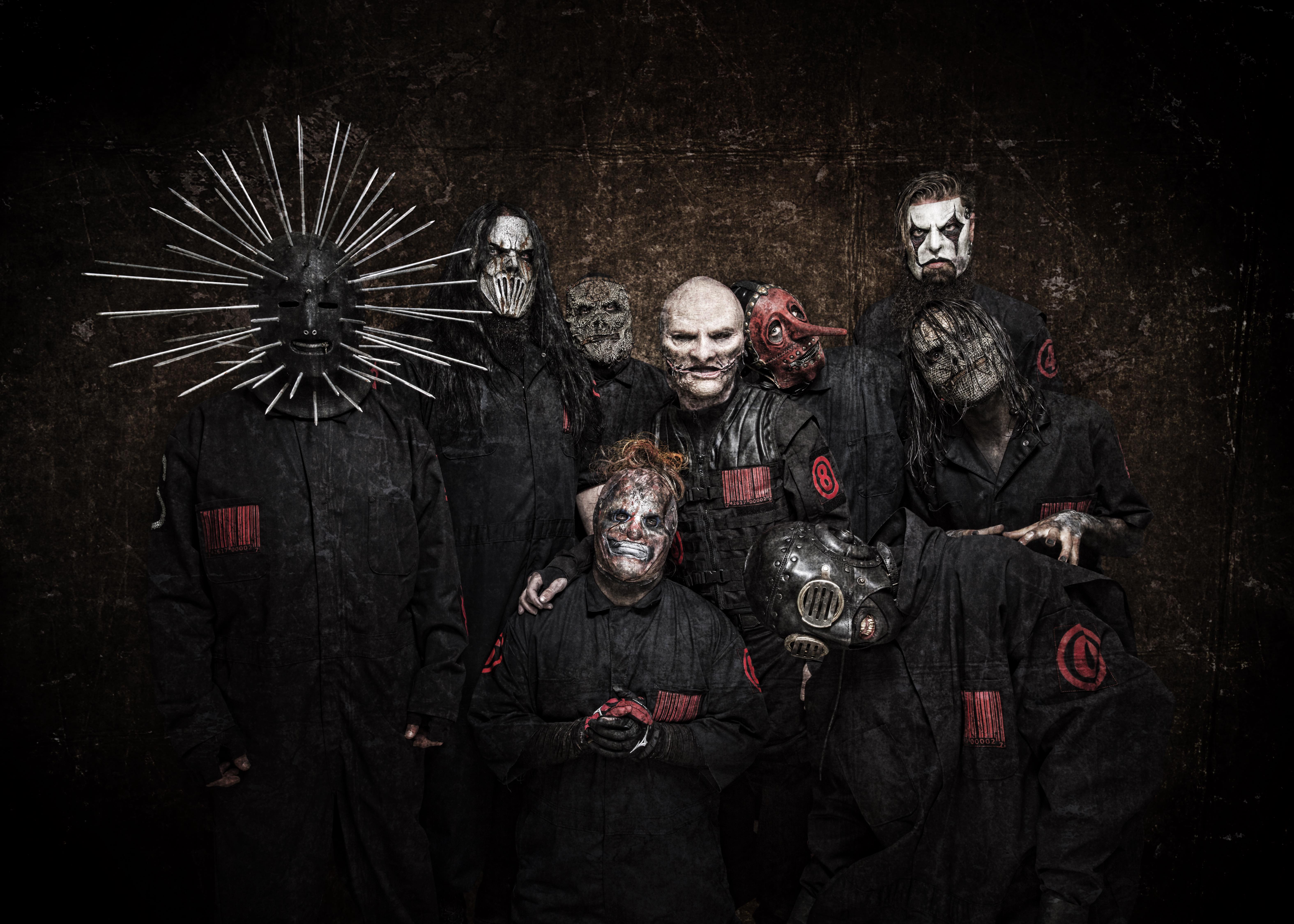 Группа slipknot