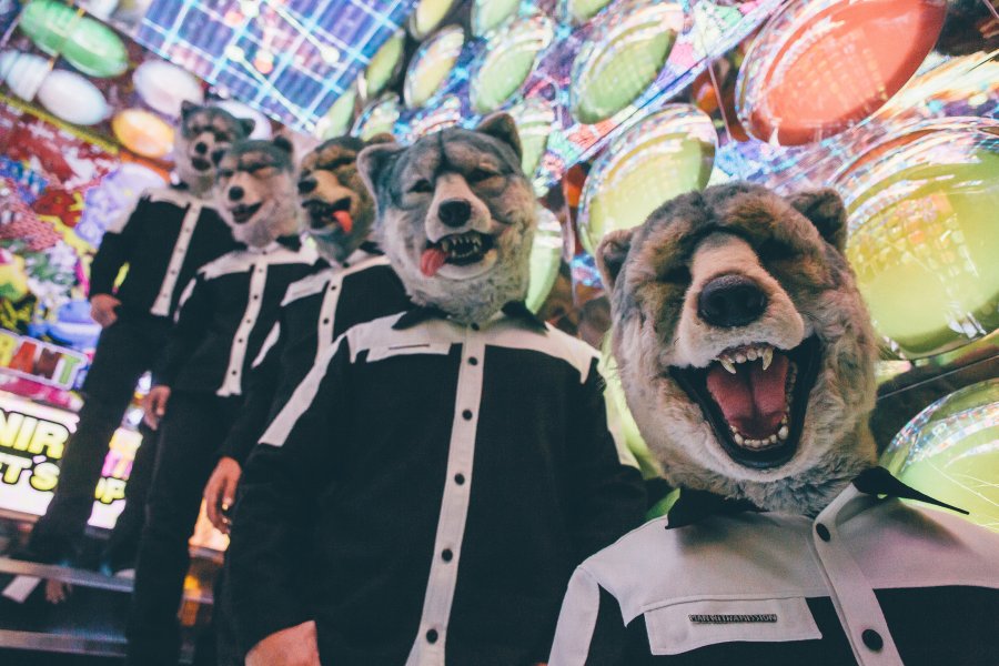 Man With A Mission Interview – “You’ve just gotta have the guts and the courage to just go for it”