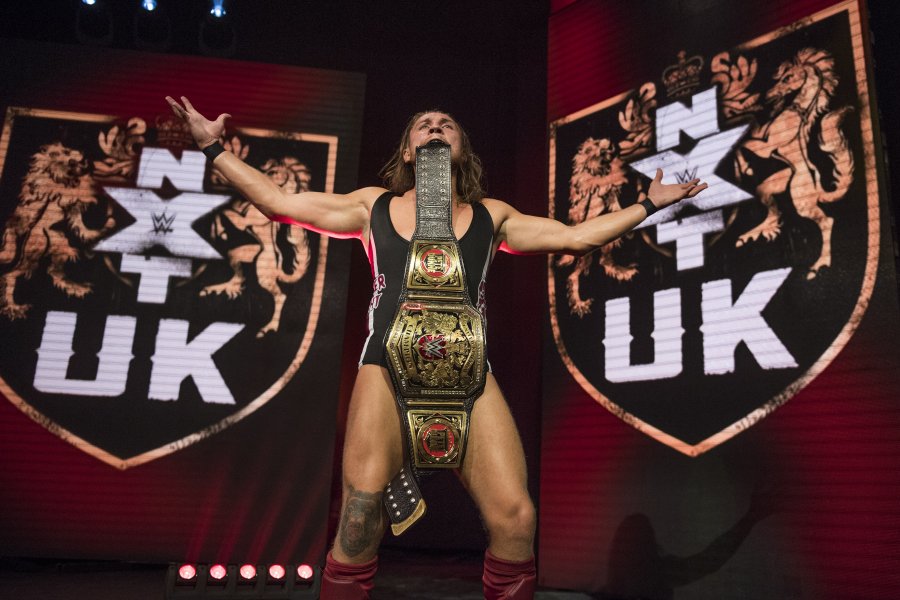 First WWE NXT UK Superstars Revealed! Plus Simple Creatures, The Wonder Years and many more