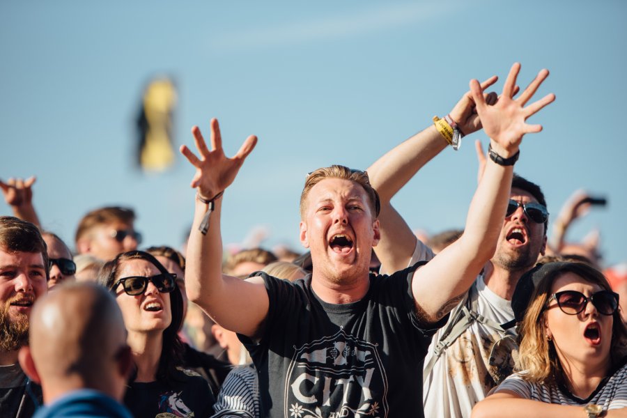 Day Tickets On Sale Wednesday 27th March!