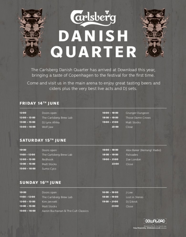 Danish-Quarter-Programme