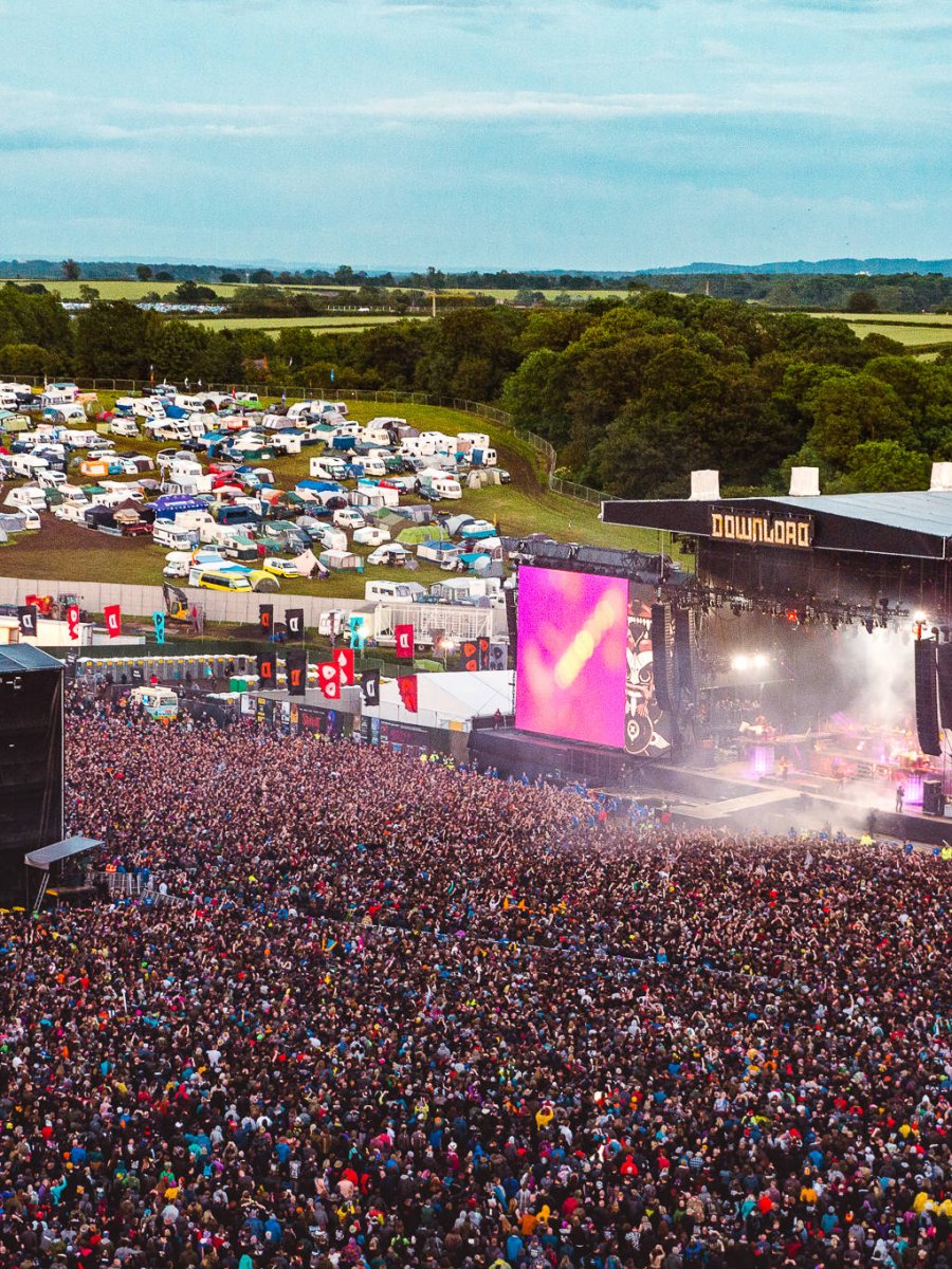 Download Festival | Download Festival 12th - 14th June 2020 | Donington ...