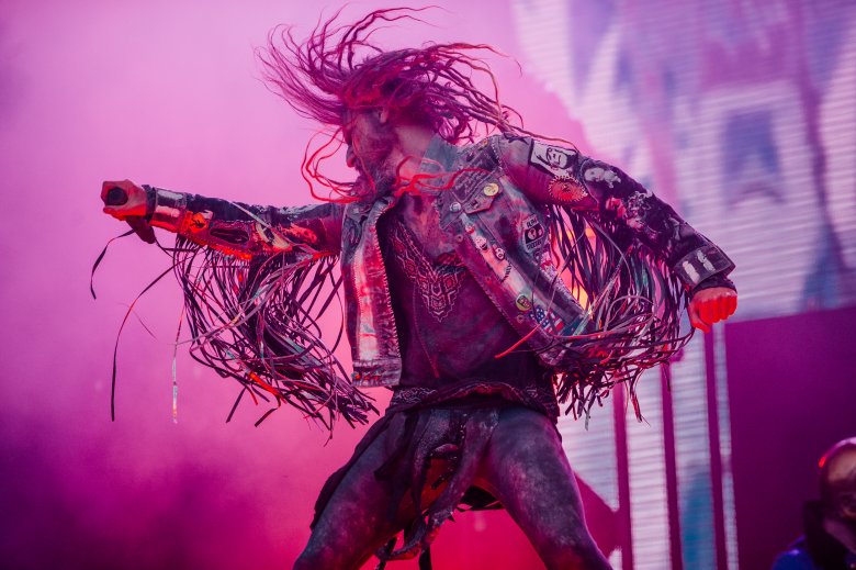 Rob zombie dragula