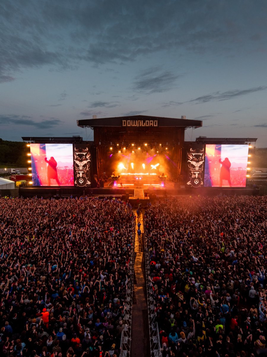 Download Festival Will No Longer Be Taking Place In 2021