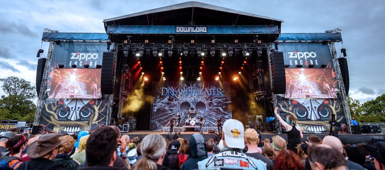 Download Festival | Interview: Dream Theater 