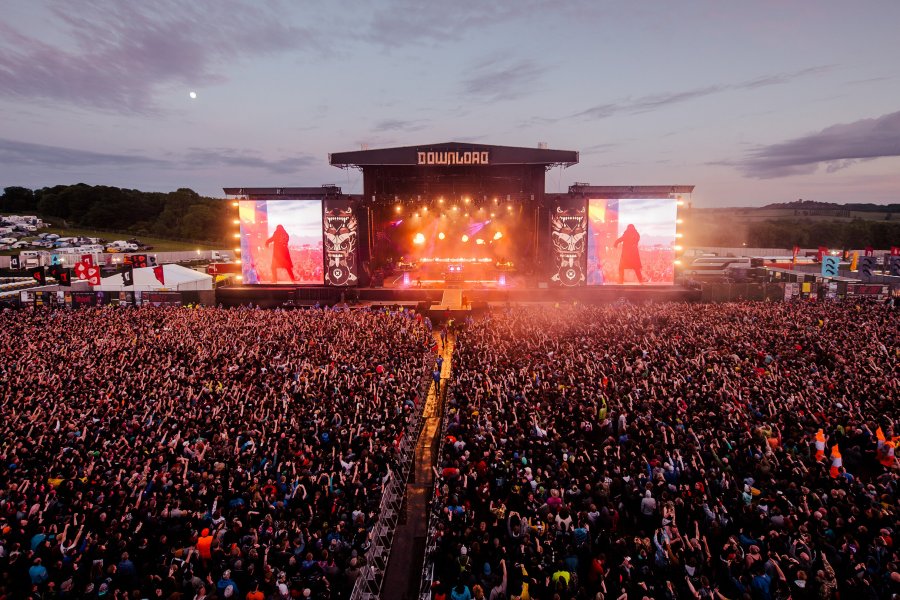 Secure your place at Download 2020 with our Instalment Plan