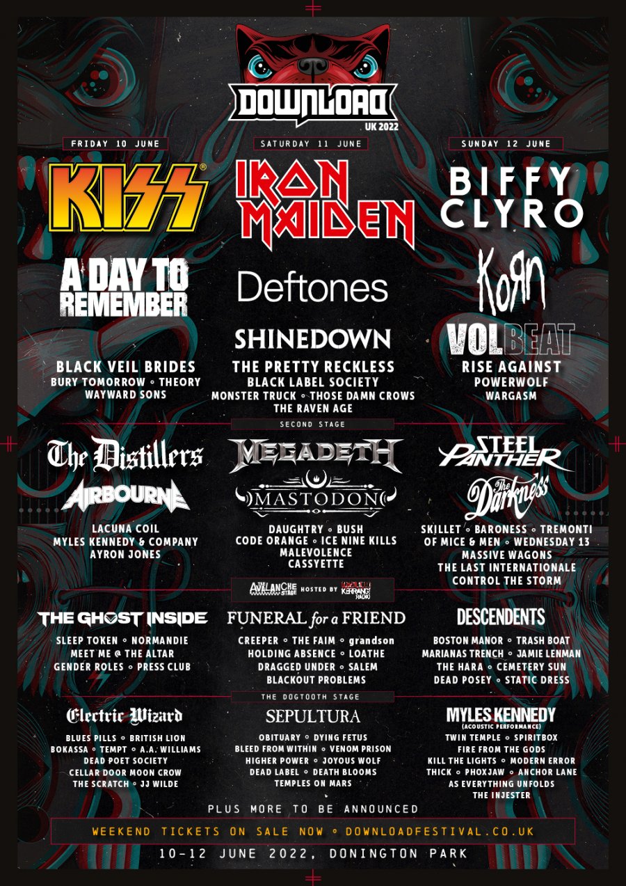 Download 2025 Lineup Poster