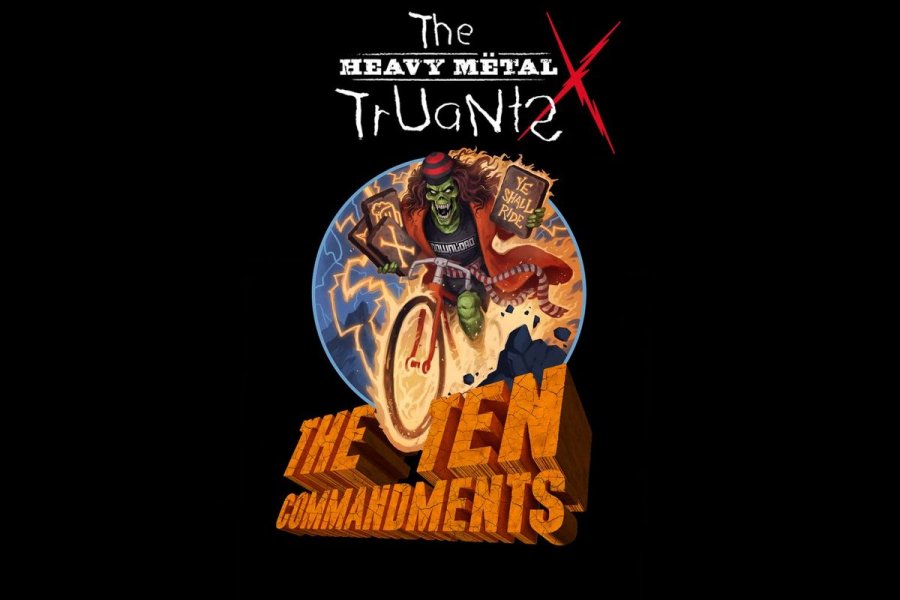 Heavy Metal Truants Return For DL22!
