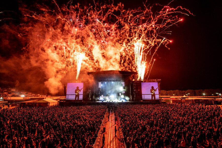 Top 10 Moments of Download 2022