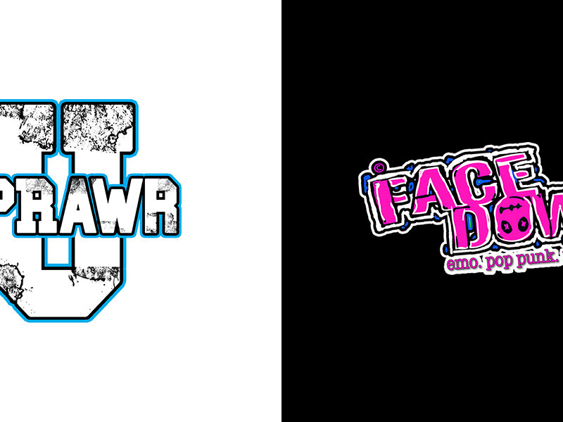 Artist profile image for: Face Down vs Uprawr (Silent Disco)