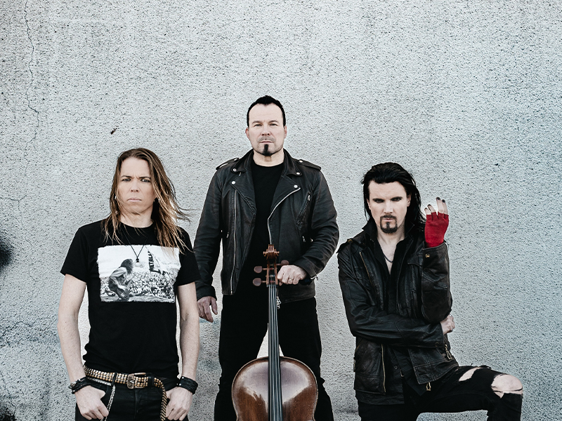 Artist profile image for: Apocalyptica