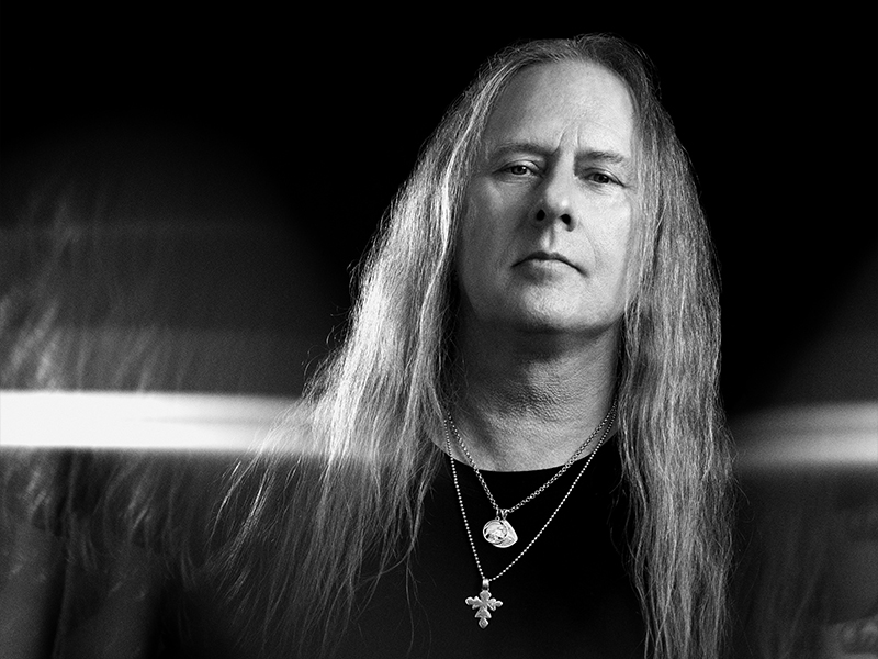 Artist profile image for: Jerry Cantrell