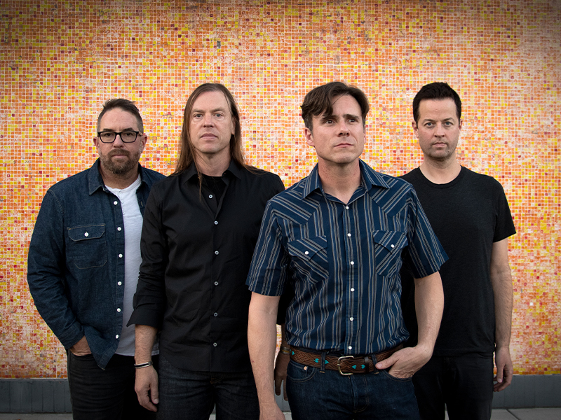 Artist profile image for: Jimmy Eat World