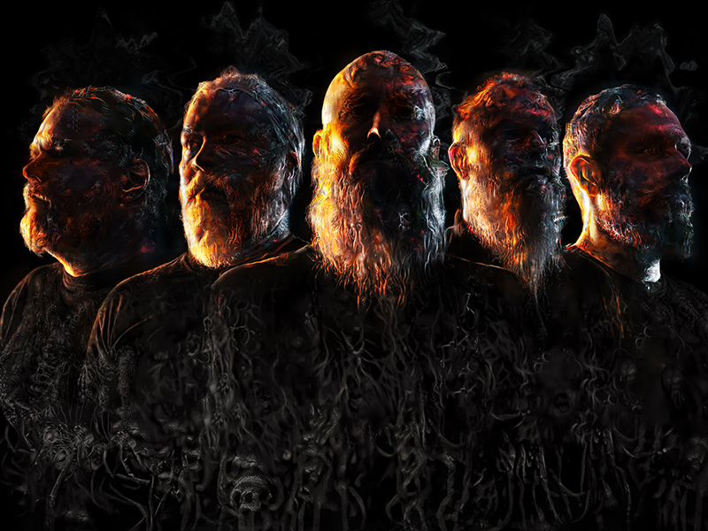 Artist profile image for: Meshuggah