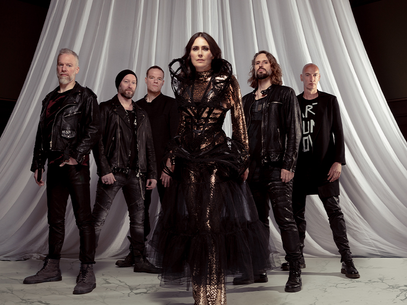 Artist profile image for: Within Temptation