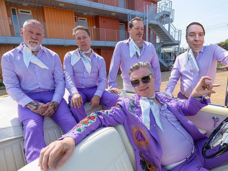 Artist profile image for: Me First And The Gimme Gimmes