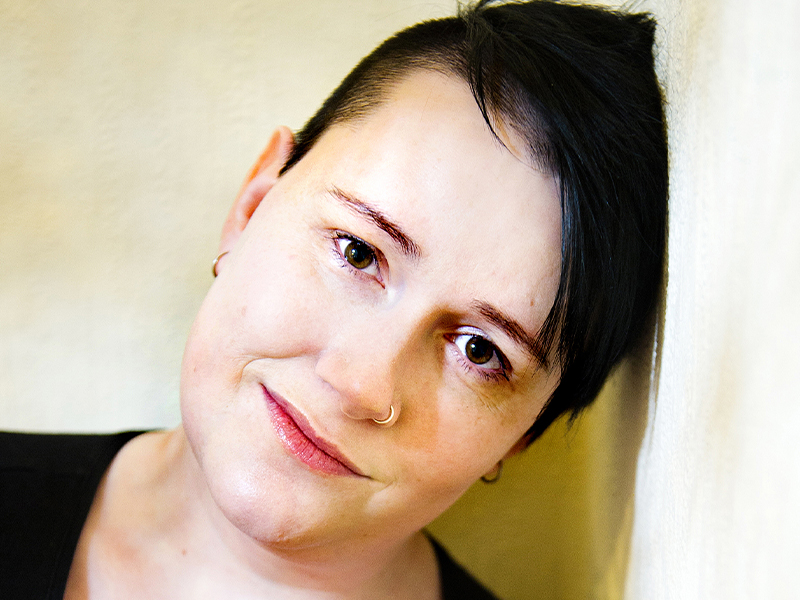 Artist profile image for: Bethany Black
