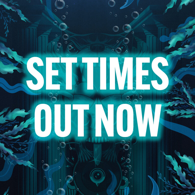 Set times out now