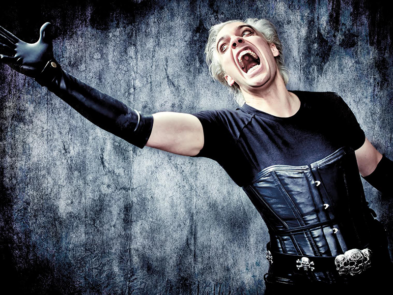 Artist profile image for: John Robertson