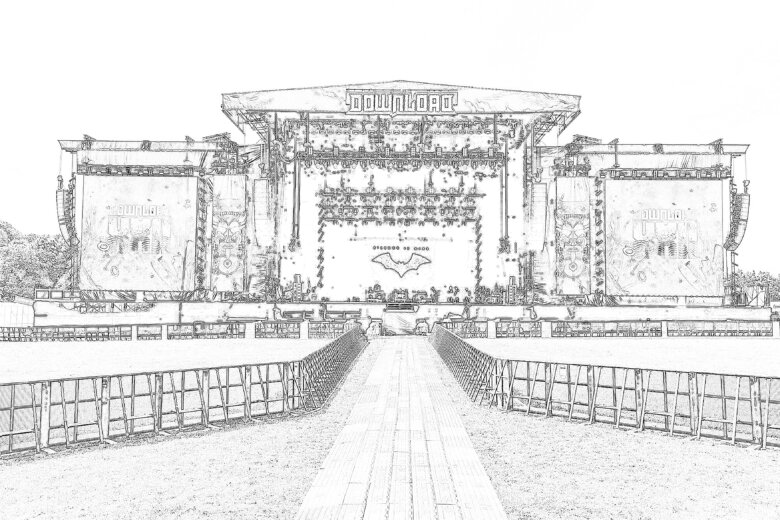 Outline of Main Stage