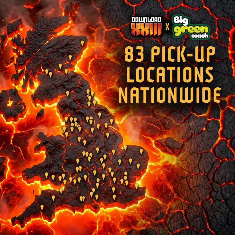 83 pick-up locations nationwide