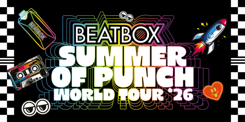 BeatBox Summer of Punch World Tour '26
