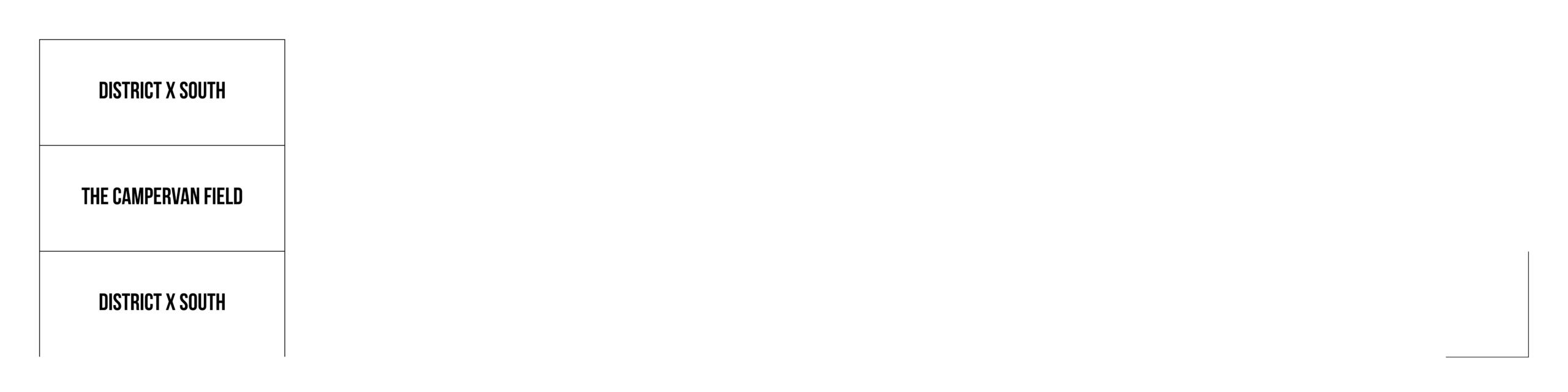Friday 12th June Bus Timetable (10pm to 3:40am)