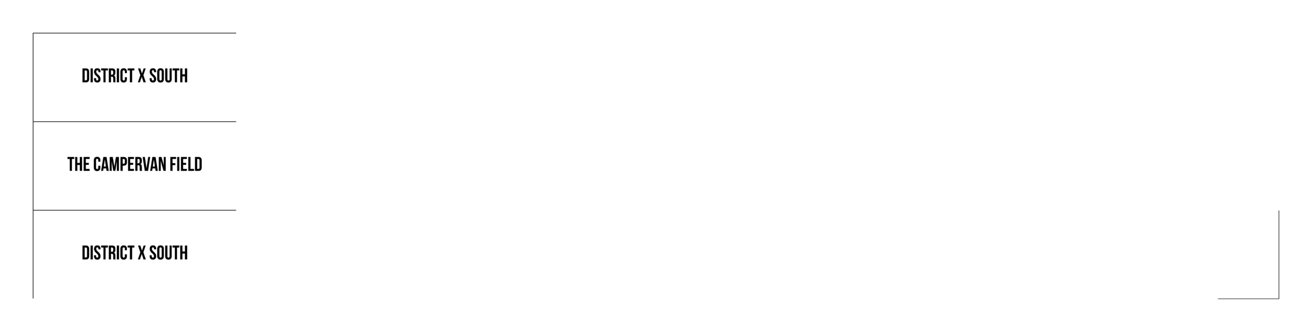 Monday 17th June Bus Timetable