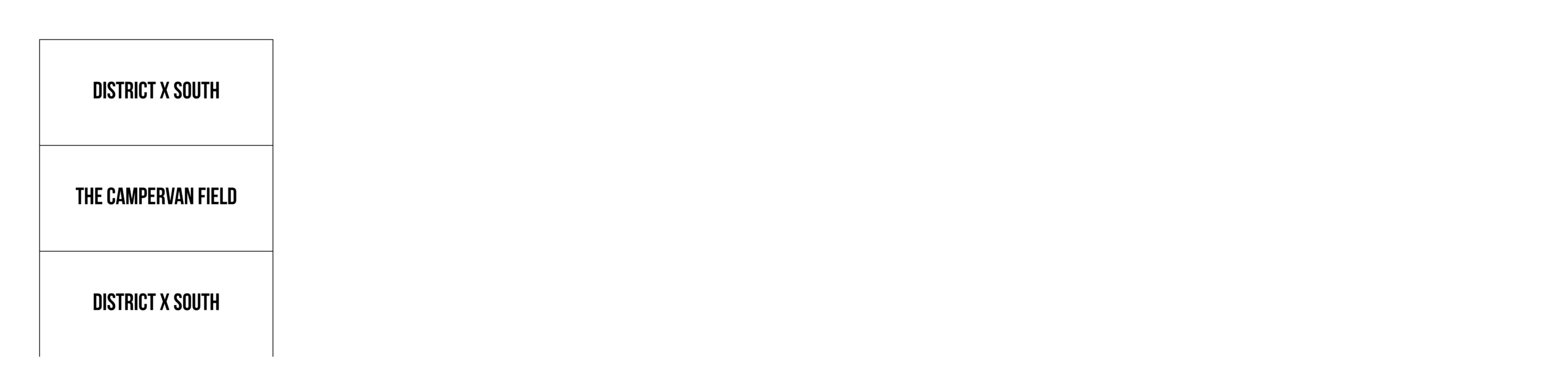 Wednesday 10th & Thursday 11th June Bus Timetable from 6pm to midnight