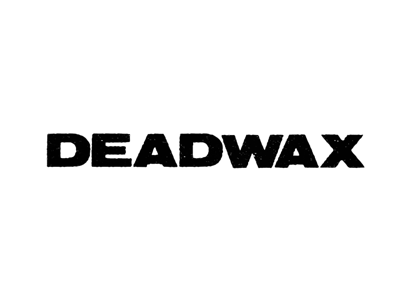 Artist profile image for: DeadWax (Community Takeover)