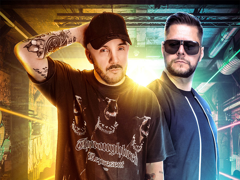 Artist profile image for: N-Trance DJ & MC Set